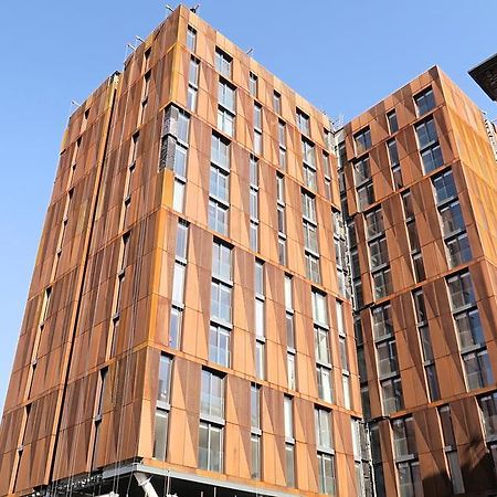 Quay Apartments Manchester Eksteriør billede